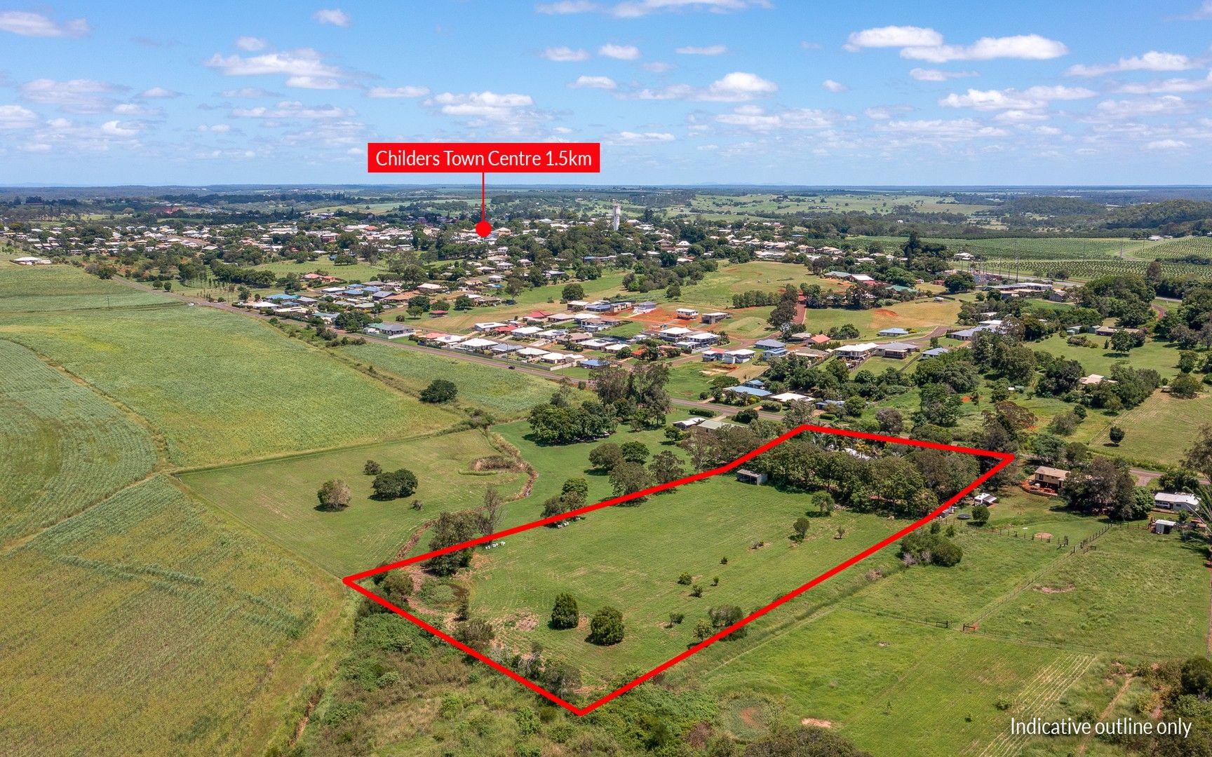 134 Thompson Road, Childers QLD 4660, Image 0