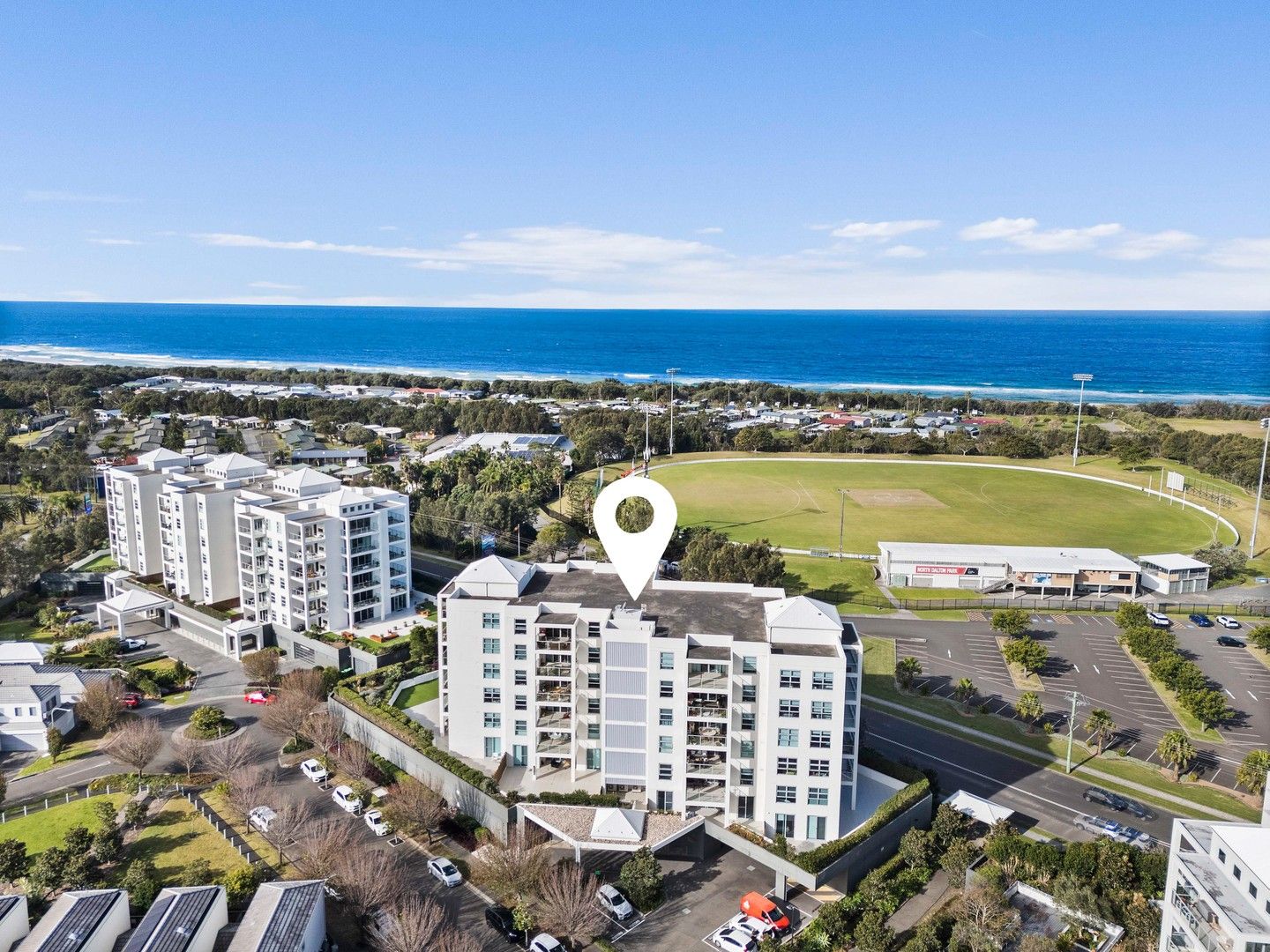 1 bedrooms Apartment / Unit / Flat in 204/3 Grand Court FAIRY MEADOW NSW, 2519