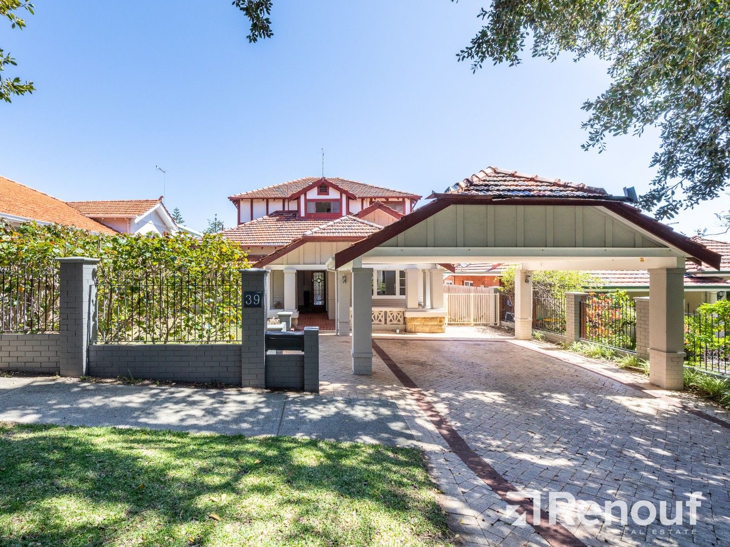 39 Congdon Street, Cottesloe WA 6011, Image 0