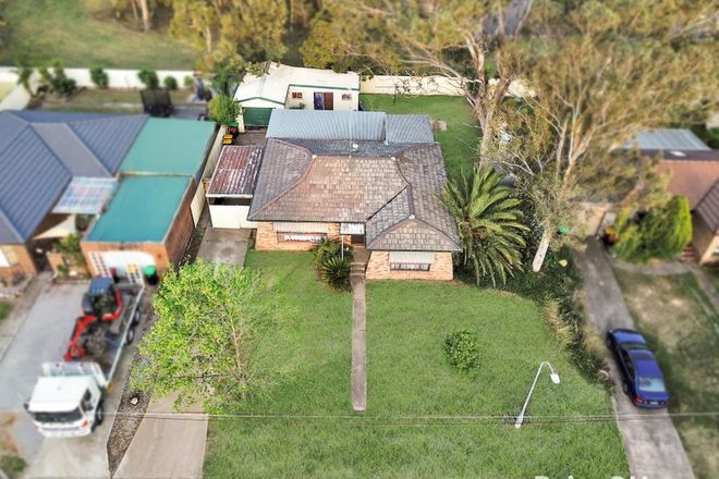 Picture of 28 Grose Avenue, NORTH ST MARYS NSW 2760