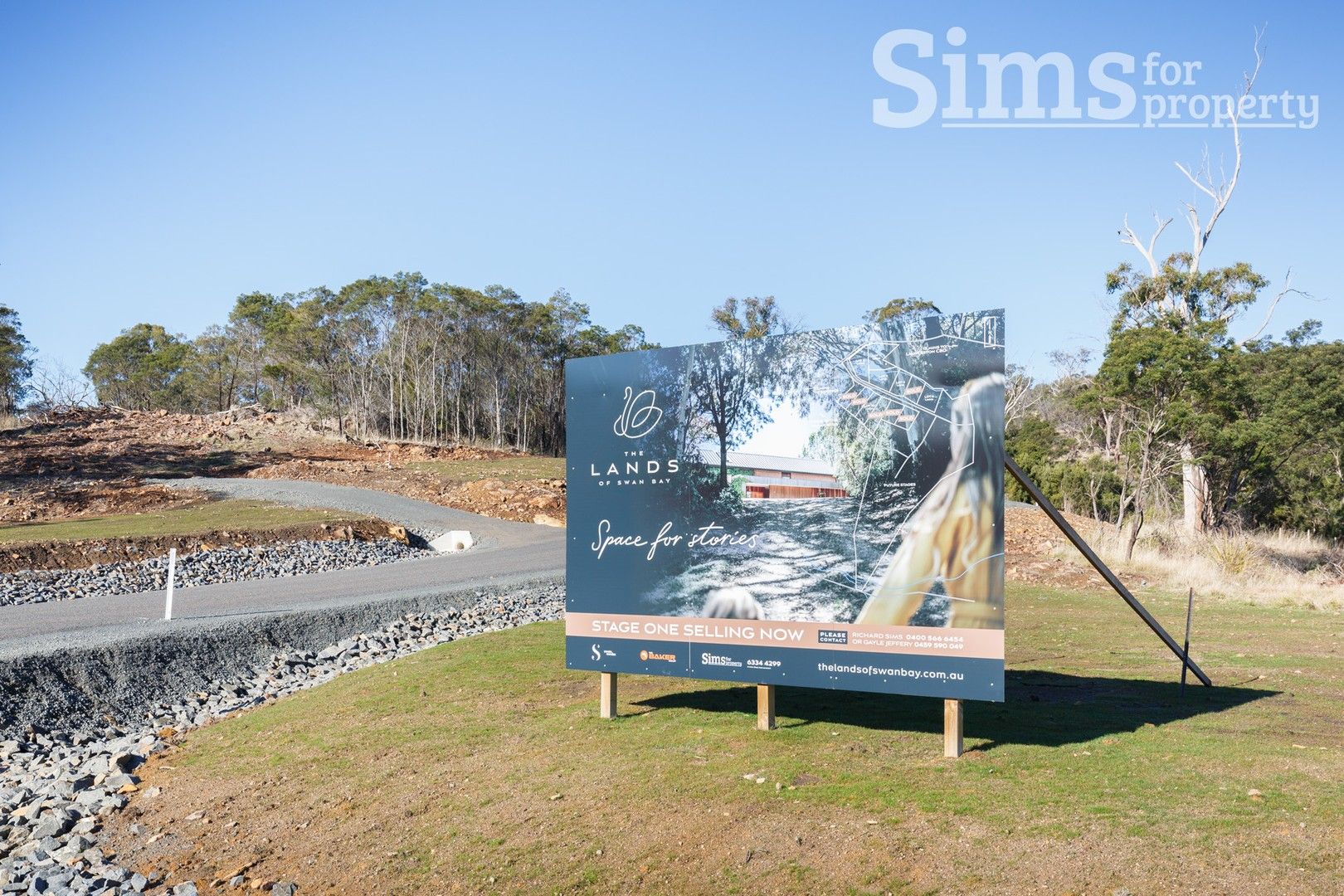 Lot 3 / 1170-1194 Windermere Road, Swan Bay TAS 7252, Image 0