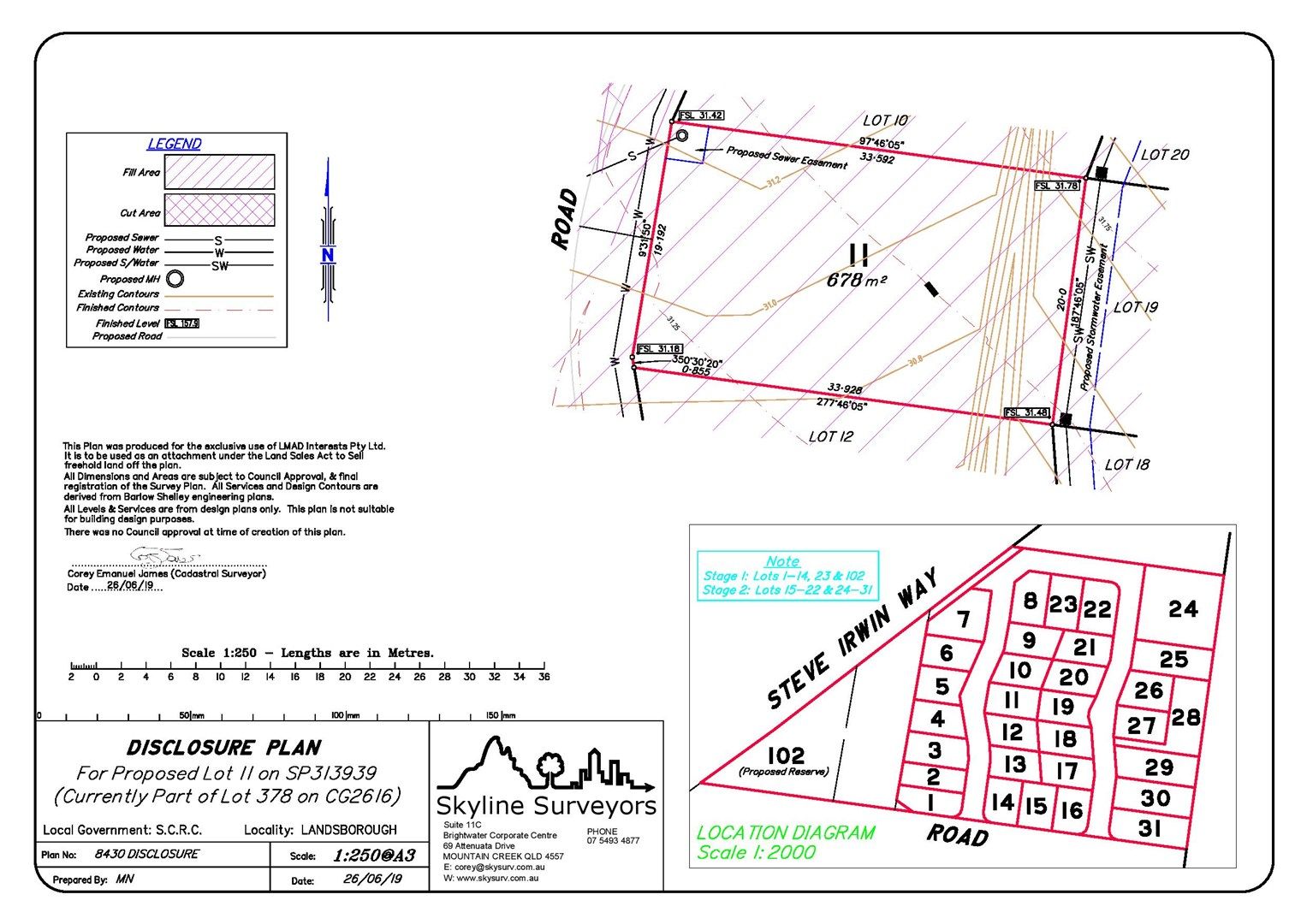 LOT 11 THE PINES ESTATE, Landsborough QLD 4550, Image 1