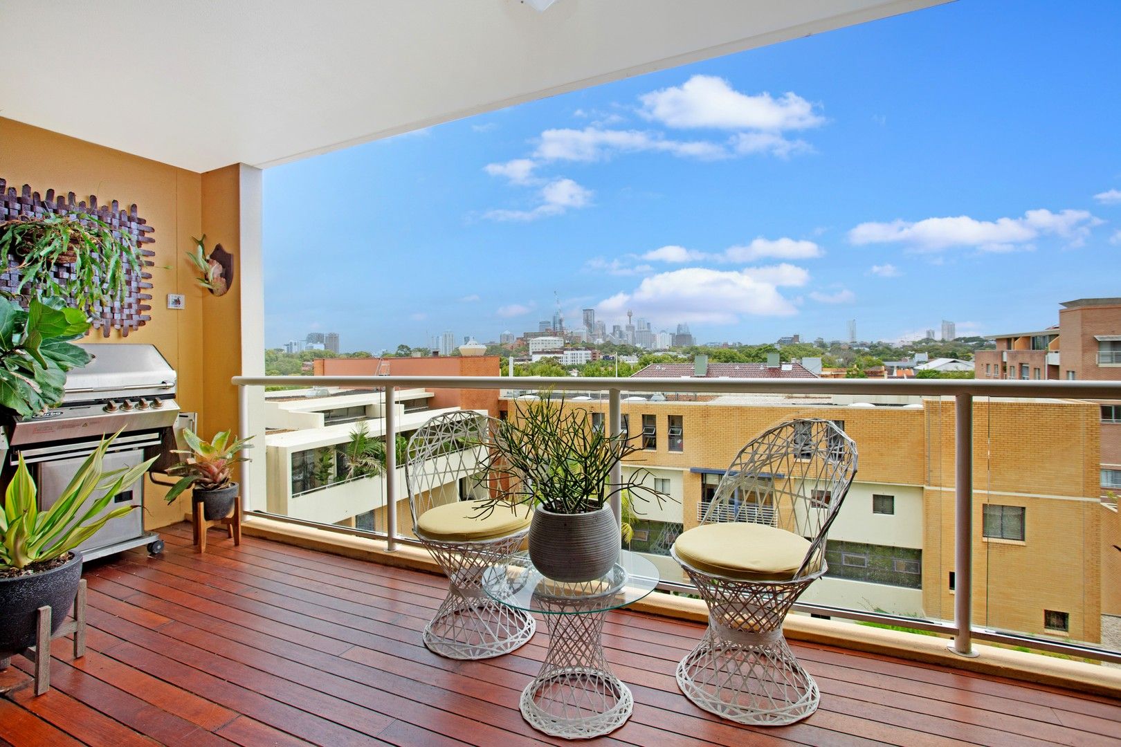 2 bedrooms Apartment / Unit / Flat in G914/780 Bourke Street REDFERN NSW, 2016