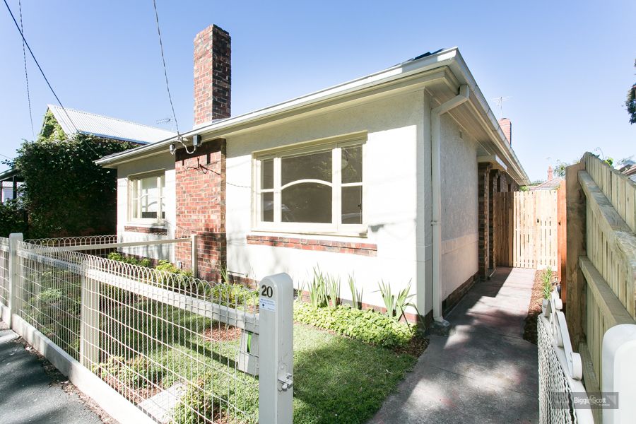 20 Bendigo Street, Prahran VIC 3181, Image 0