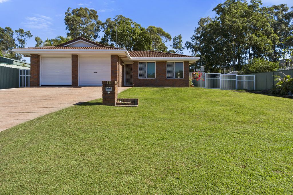 18 Fadden Close, Arundel QLD 4214, Image 0