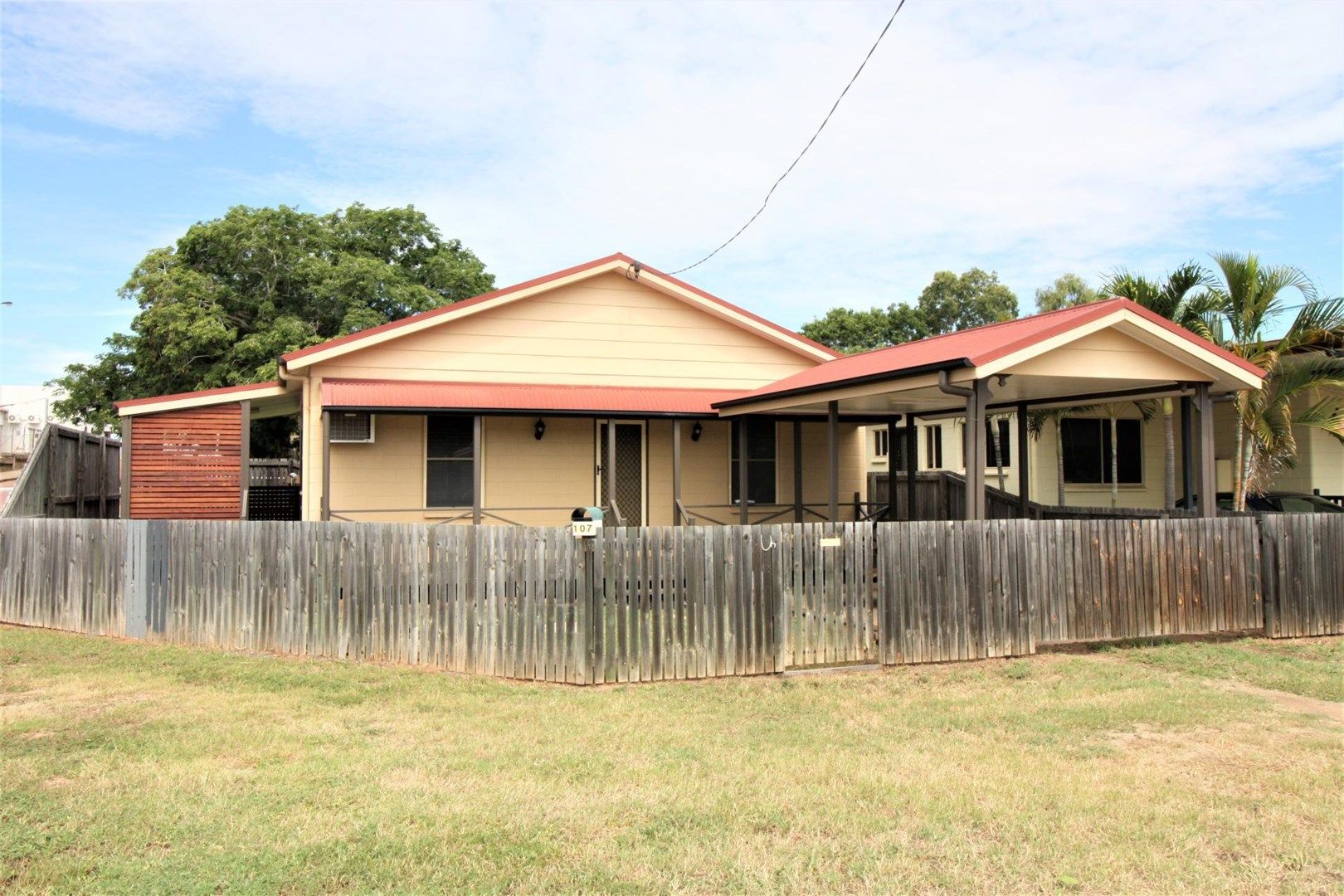 107 King Street, Charters Towers City Property History & Address Research Domain