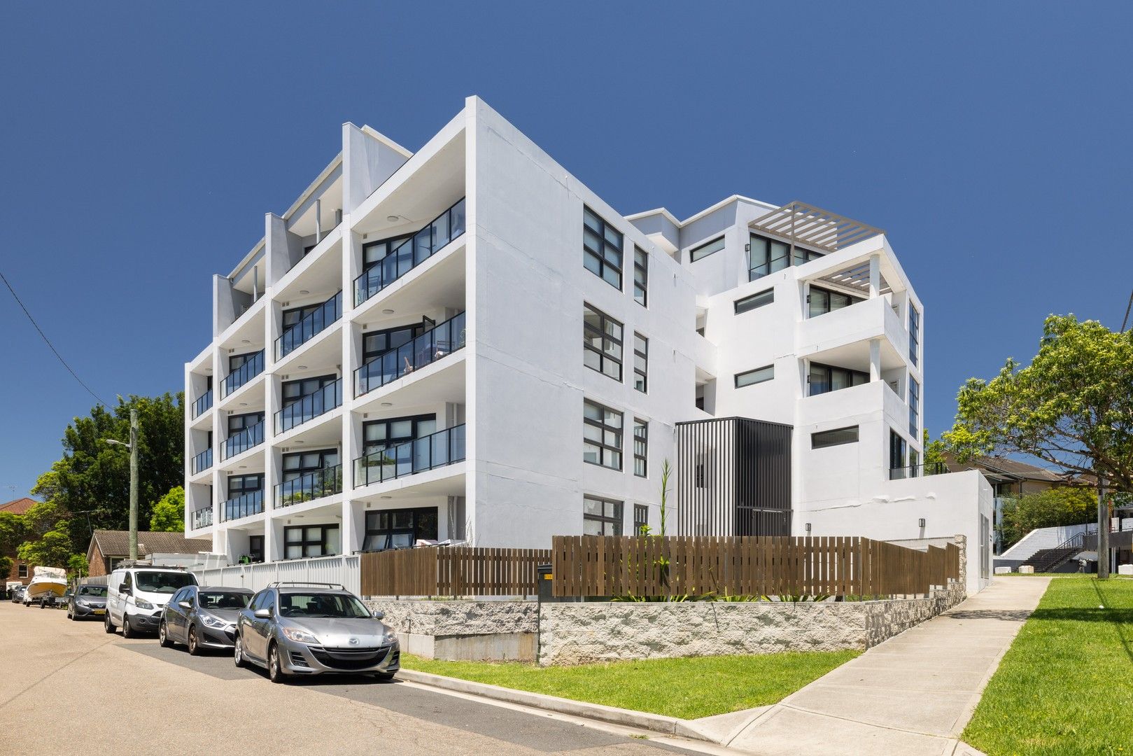 2 bedrooms Apartment / Unit / Flat in 103/507-511 Liverpool Road STRATHFIELD NSW, 2135