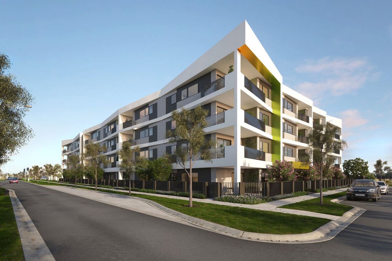 201/1 Clark Street, Williams Landing VIC 3027 Apartment For Rent