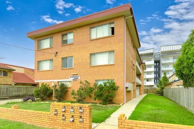 Picture of 6/60 Wallace Street, CHERMSIDE QLD 4032
