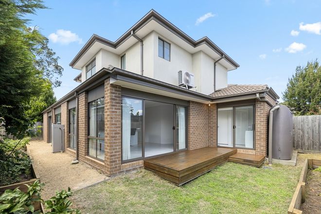 Picture of 3/1 Falconer Road, BORONIA VIC 3155