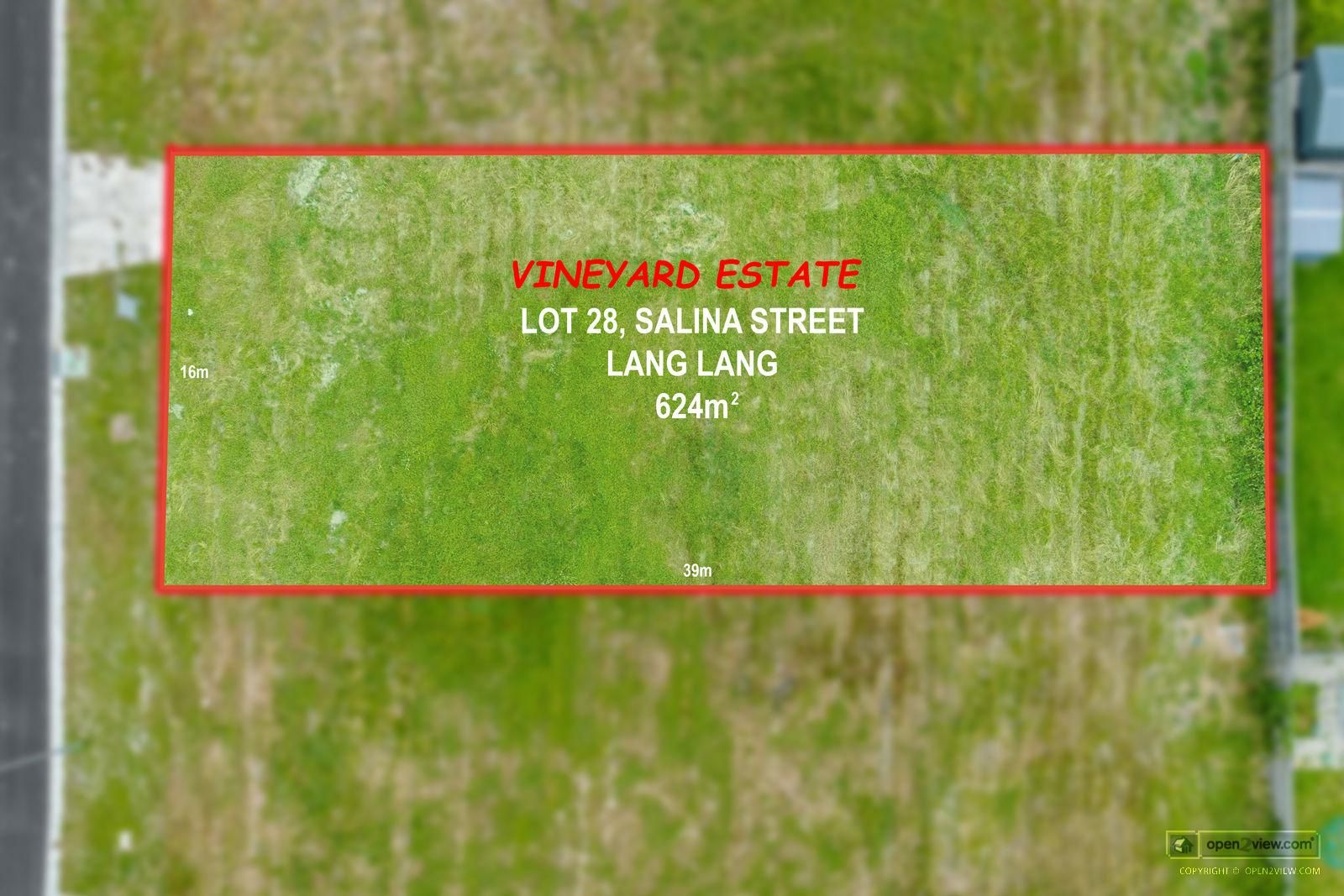 Lot 28 Salina Street, Lang Lang VIC 3984, Image 1