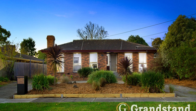 Picture of 6 Nickols Court, BORONIA VIC 3155