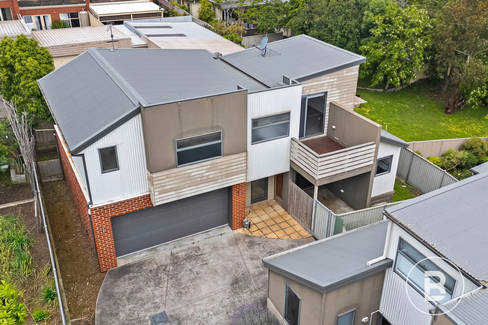 4/420 Nicholson Street, Black Hill VIC 3350