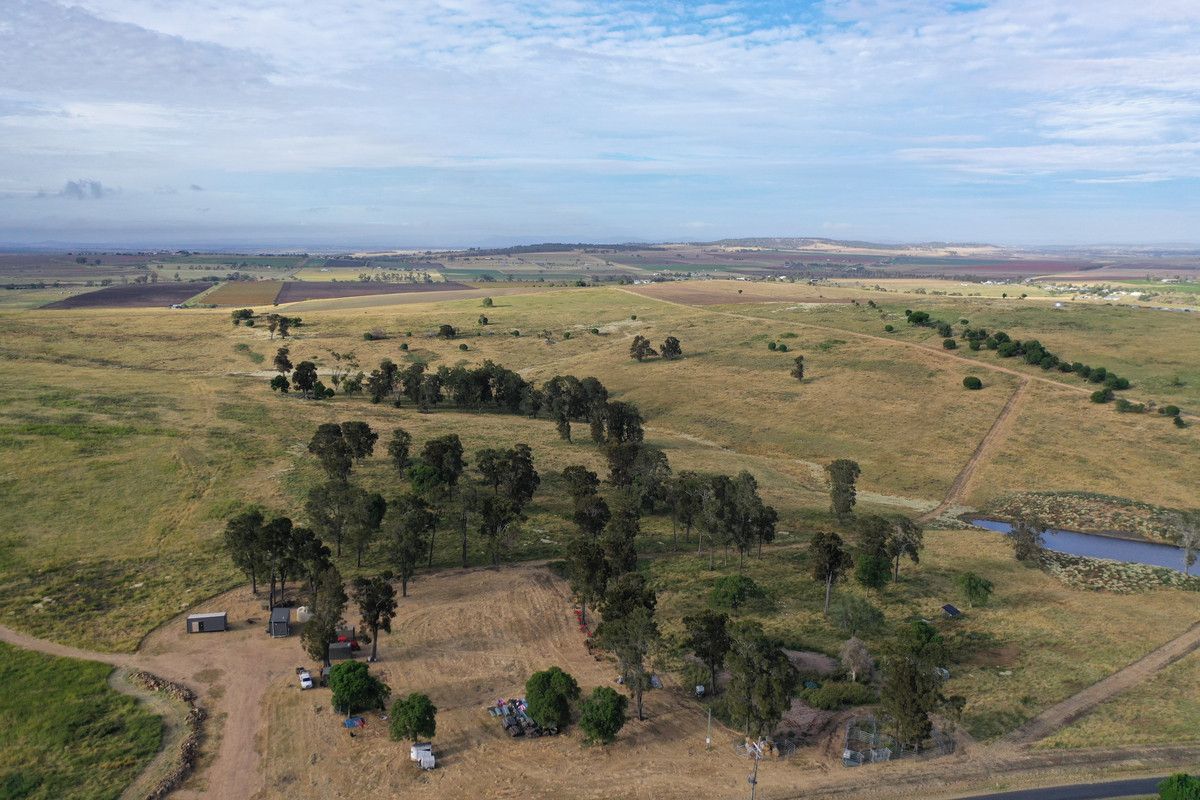 Lot 7 Charleys Gully Road, Freestone QLD 4370, Image 1