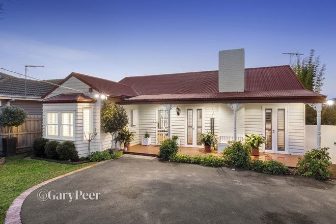 Picture of 47 Parkmore Road, BENTLEIGH EAST VIC 3165
