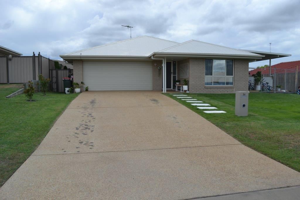 36 Koolamarra Dr, Gracemere QLD 4702, Image 2