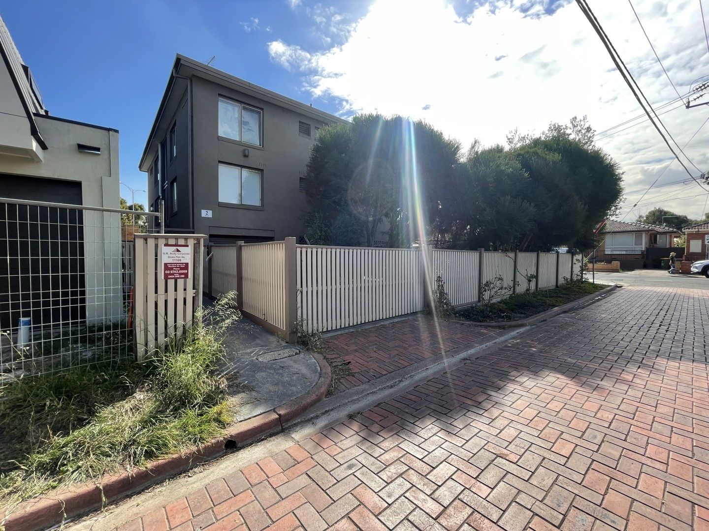 1 bedrooms Apartment / Unit / Flat in 6/2 John Street FOOTSCRAY VIC, 3011