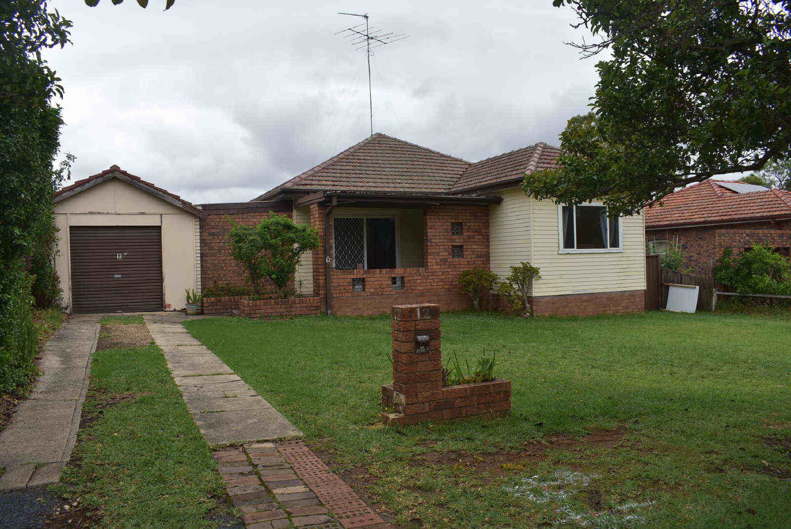 12 Mildred Street, Wentworthville Property History & Address Research