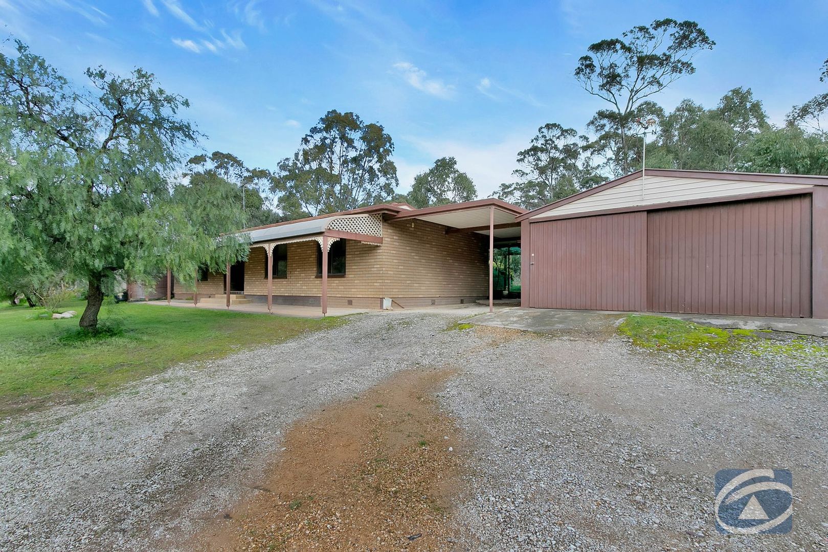 264 Goldfields Road (via Barossa Goldfields), Cockatoo Valley SA 5351, Image 2