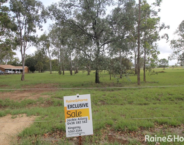 Lot 2 Harris Road, Kingaroy QLD 4610