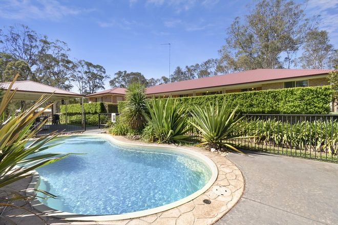 Picture of 38 Cabbage Tree Road, GROSE VALE NSW 2753