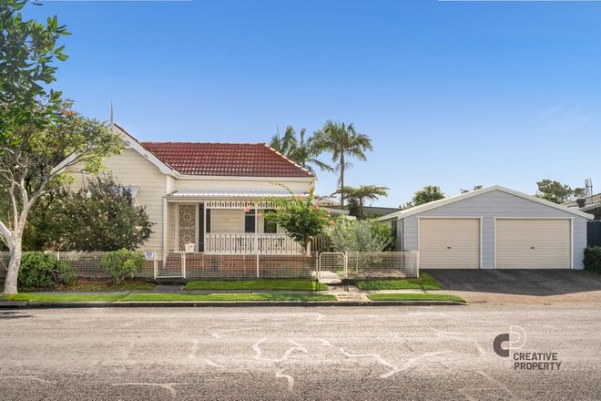 Picture of 4 Clyde Street, STOCKTON NSW 2295