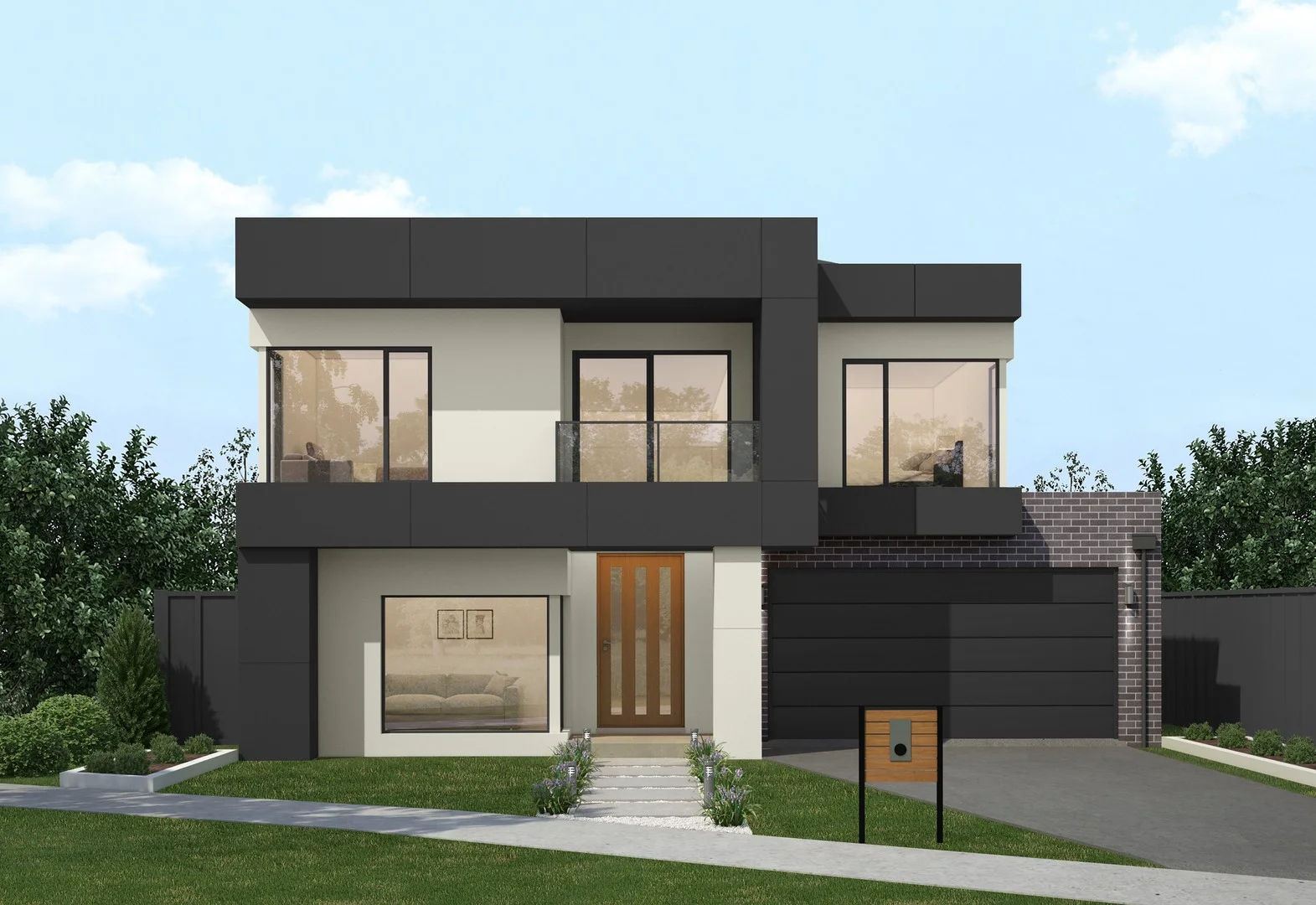 Lot 2804/11 Blackthorn Rise, Clyde North VIC 3978