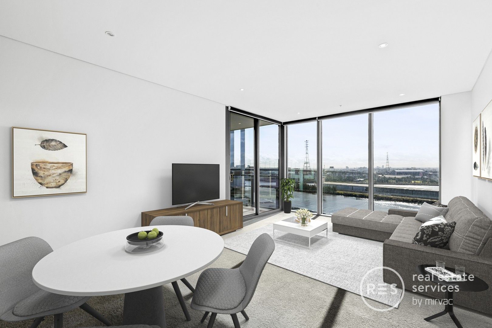 1002/81 South Wharf Drive, Docklands VIC 3008 Domain