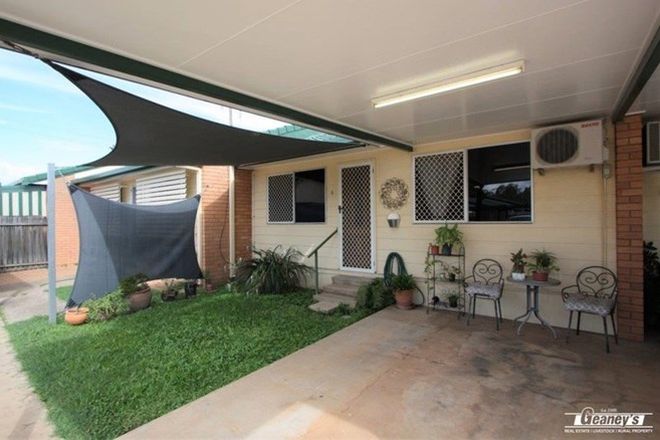 Picture of 5/30-32 Hackett Terrace, RICHMOND HILL QLD 4820
