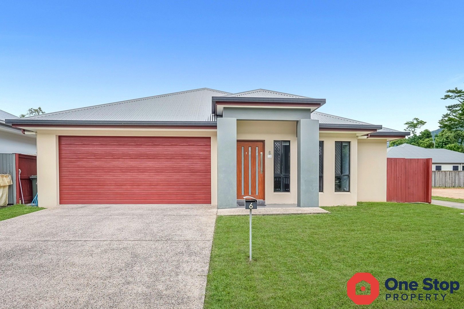 6 Elderberry Avenue, Bentley Park QLD 4869, Image 0