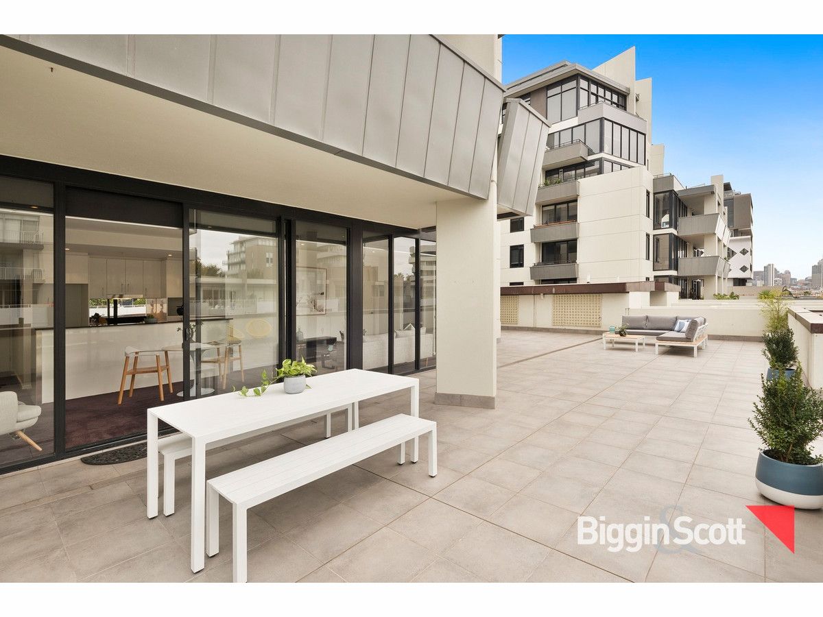 B410/55 Bay Street, Port Melbourne VIC 3207, Image 2