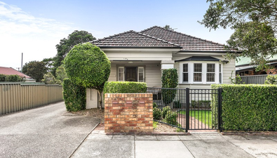 Picture of 1/55 Wood Street, ADAMSTOWN NSW 2289