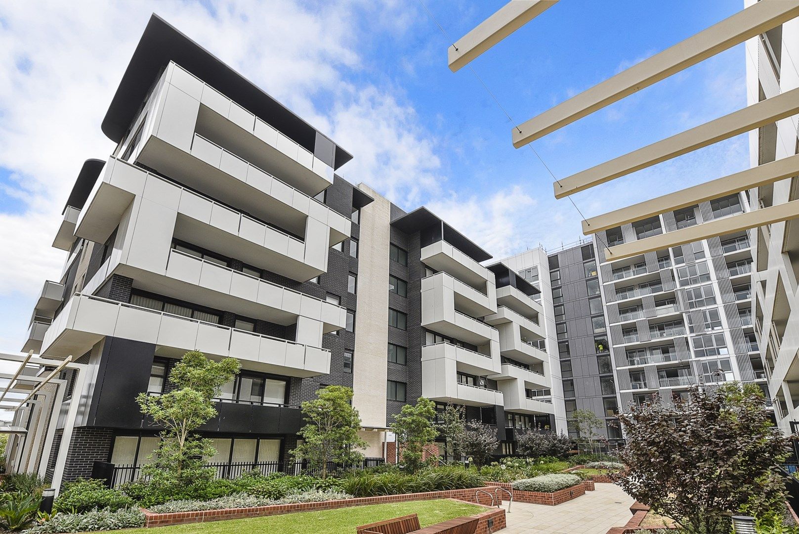 2 bedrooms Apartment / Unit / Flat in 202/101C Lord Sheffield Circuit PENRITH NSW, 2750