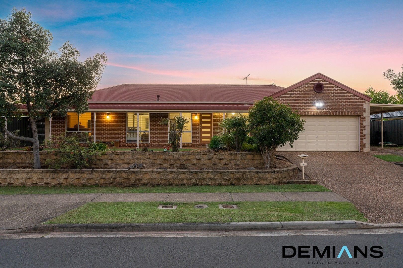 2 Delfin Drive, Wattle Grove NSW 2173, Image 0