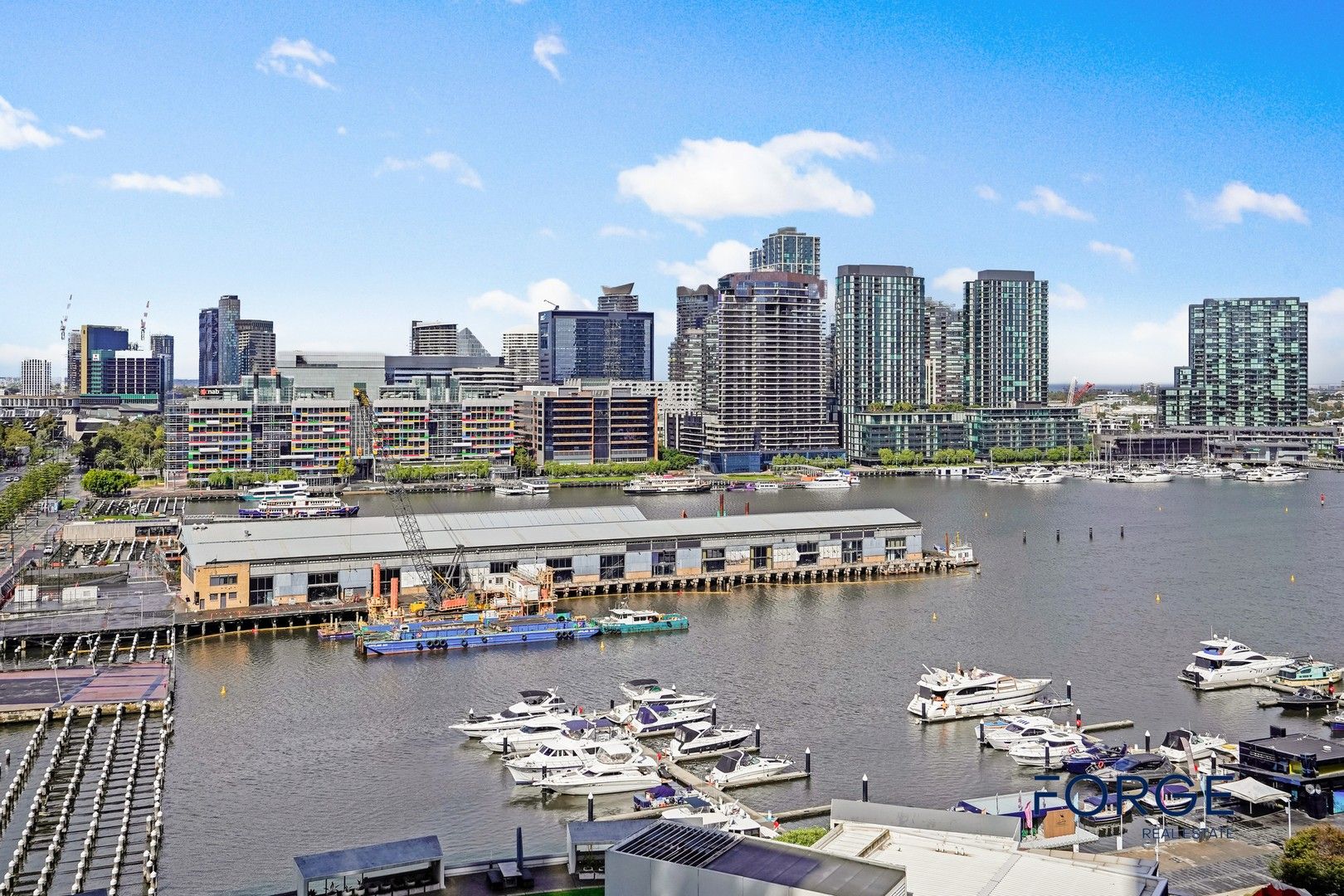 1 bedrooms Apartment / Unit / Flat in 1403s/231 Harbour Esplanade DOCKLANDS VIC, 3008