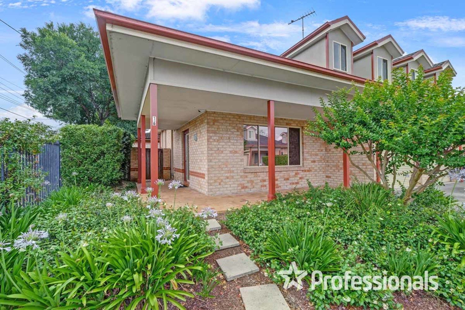 16/14-18 George Street, Kingswood NSW 2747, Image 0