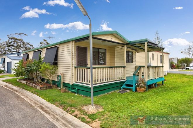Picture of 61/25 Riverside Drive, NAMBUCCA HEADS NSW 2448