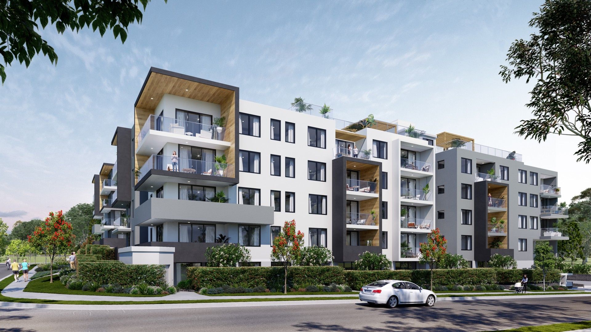 2 bedrooms New Apartments / Off the Plan in  ST MARYS NSW, 2760