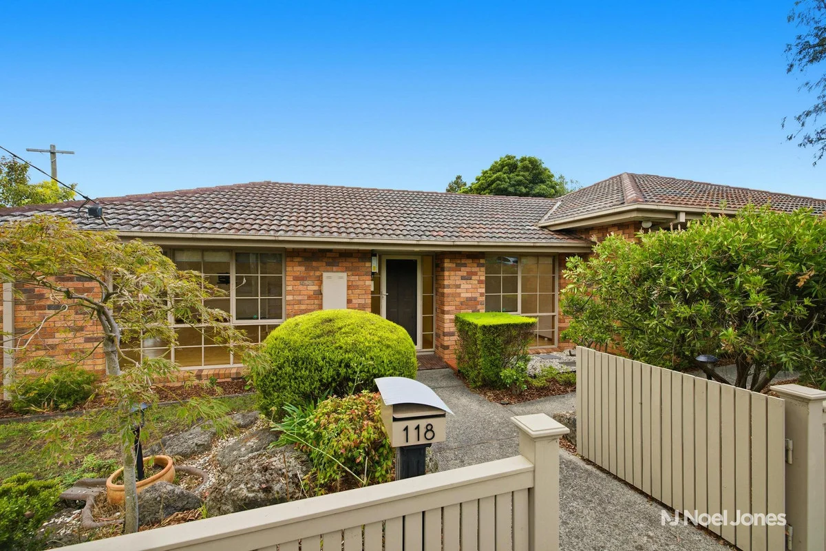 118 Wonga Road, Ringwood VIC 3134