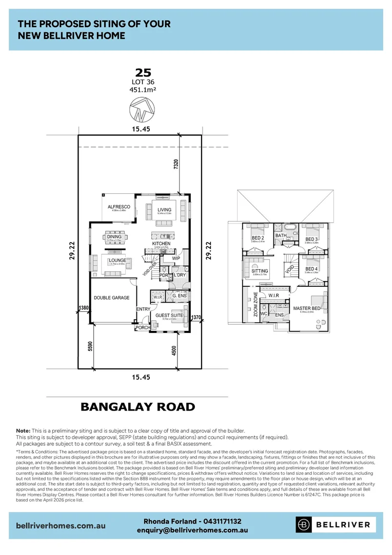 Additional image 21 of Lot 36 (25) Bangalay Road, Tahmoor Road Estate, Tahmoor NSW 2573