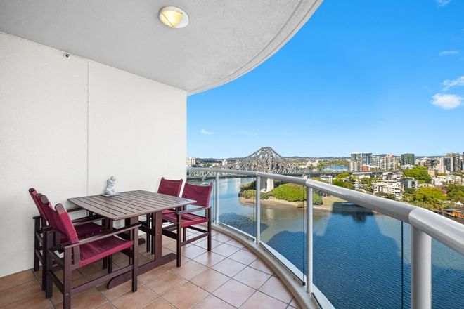 Picture of 112/32 Macrossan Street, BRISBANE CITY QLD 4000