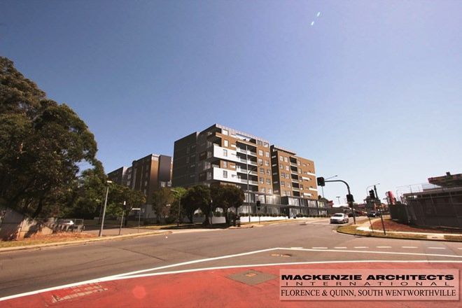 Picture of 1-9 Florence Street & 19-23 Quinn Street, SOUTH WENTWORTHVILLE NSW 2145
