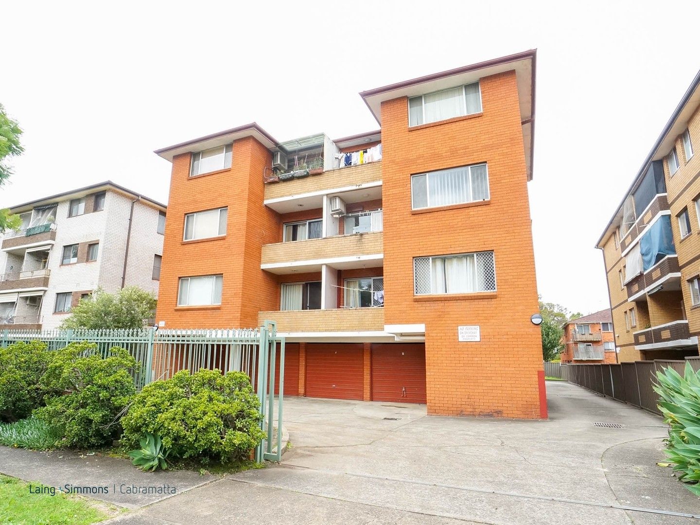 2 bedrooms Apartment / Unit / Flat in 5/18 Drummond Street WARWICK FARM NSW, 2170