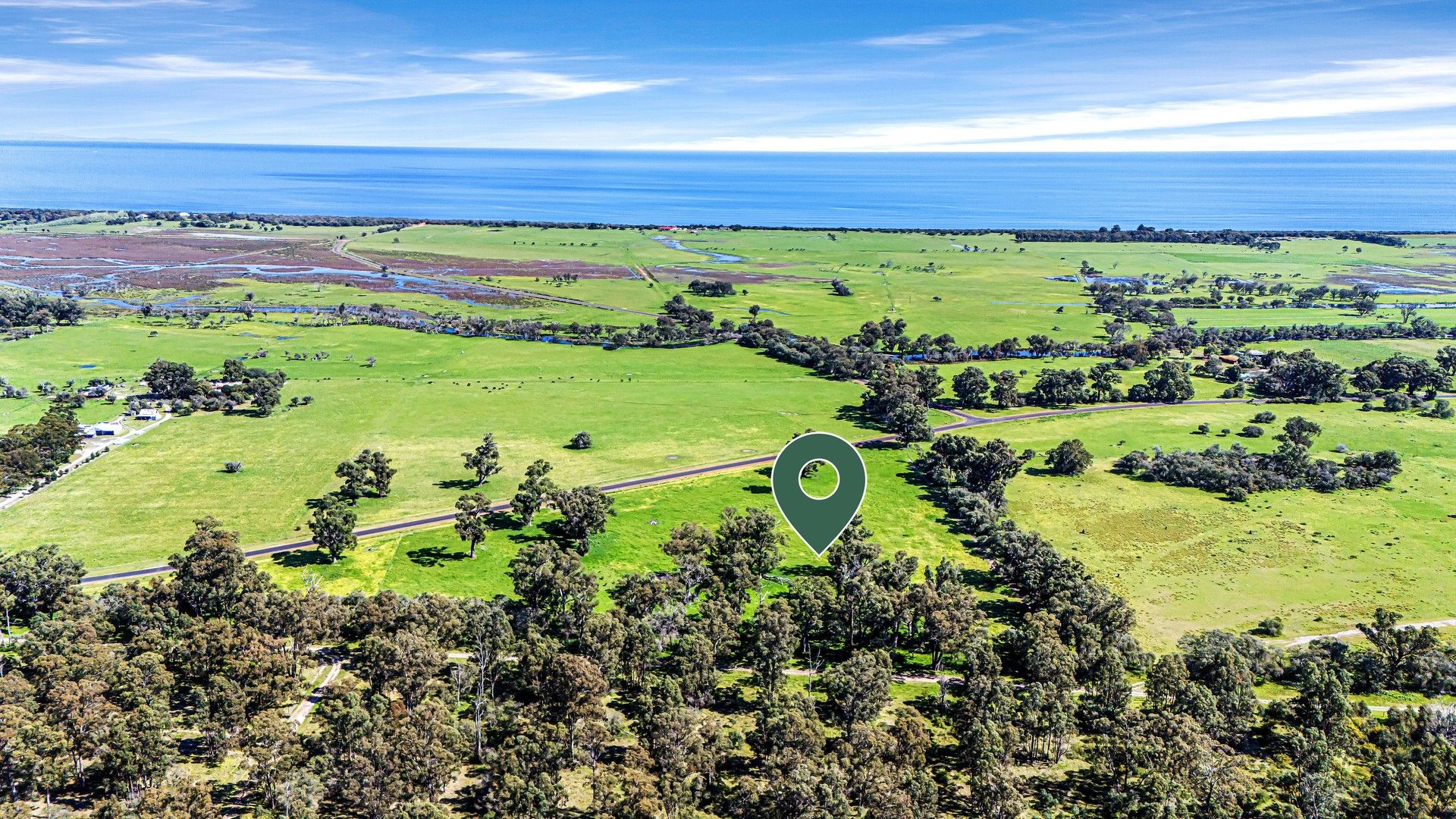 Rural in Lot 1 Ludlow Road North, FORREST BEACH WA, 6271