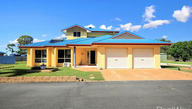 Picture of 18 Clydesdale Avenue, BRANYAN QLD 4670