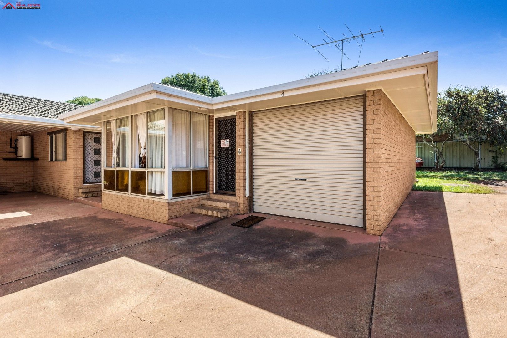 4/43 James Street, East Toowoomba QLD 4350, Image 0