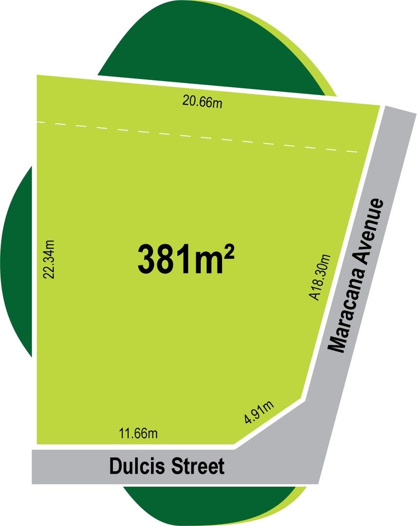 Vacant land in 2 Dulcis Street, MANOR LAKES VIC, 3024