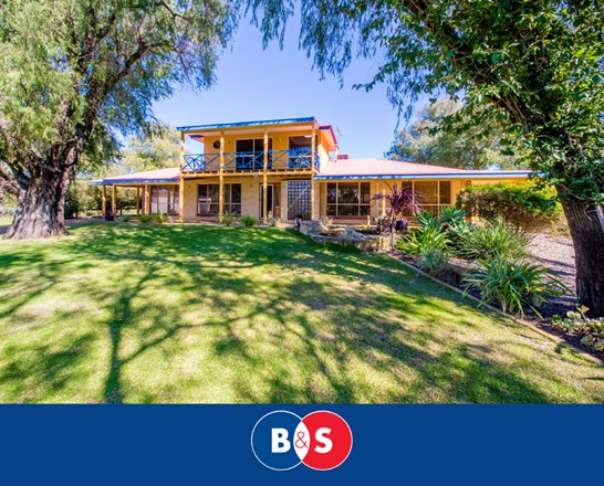 237 Harold Douglas Drive, Dardanup West WA 6236