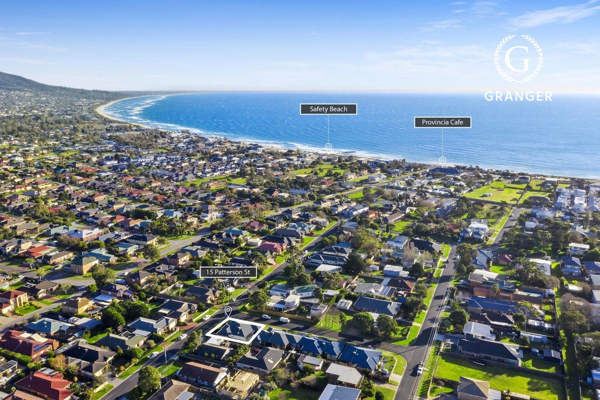 15 Patterson Street, Safety Beach VIC 3936, Image 0