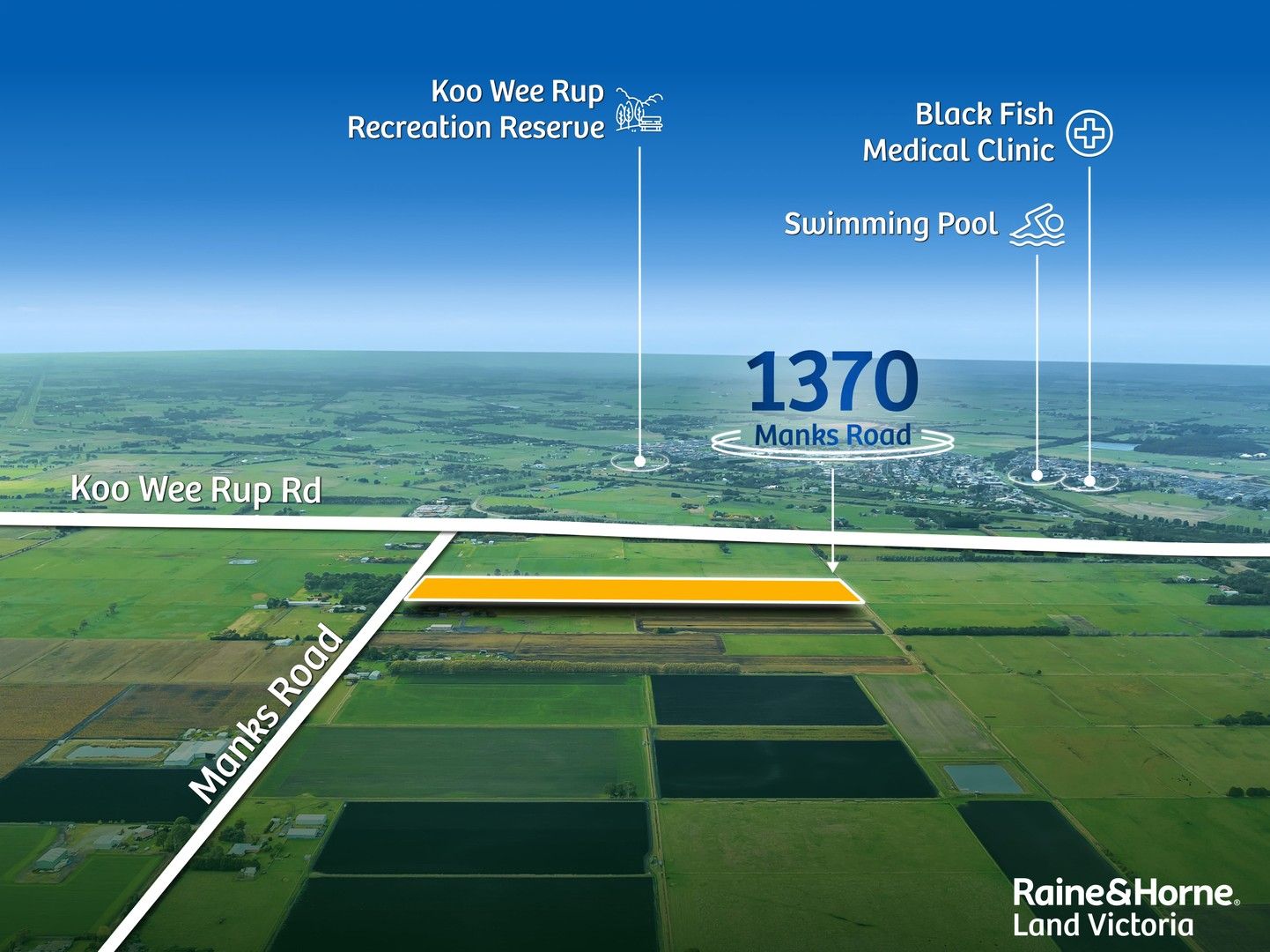 1370 Manks Road, Koo Wee Rup VIC 3981 Domain
